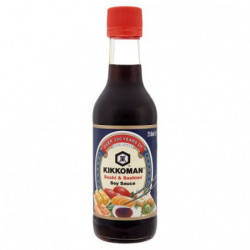 Kikkoman Sauce Soja Sucrée (250 ml)