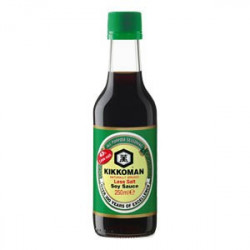 Soy Sauce Less Salt 250ml...