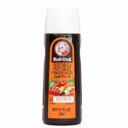 Tonkatsu Sauce 500ml BULL-DOG