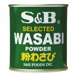 Wasabi Powder 30g S&B