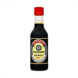 Soy Sauce 250ml KIKOMAN