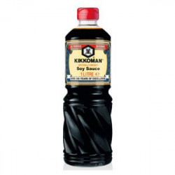 Soy Sauce  1L KIKKOMAN