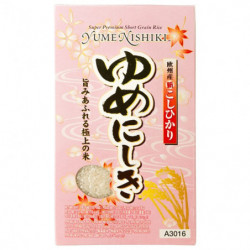 Japonice Rice YUME NISHIKI 1kg