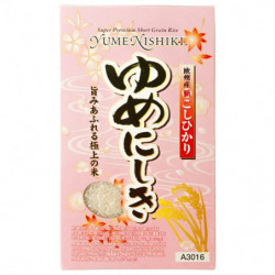 Riz Japonais YUME NISHIKI 1kg