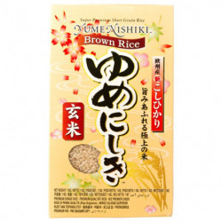 Brown Rice YUME NISHIKI 1kg
