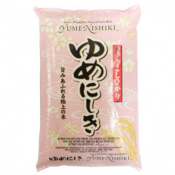 Japonica Rice YUME NISHIKI...