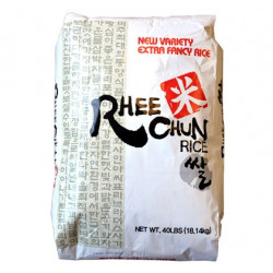 Riz rond RHEE CHUN 9.06kg