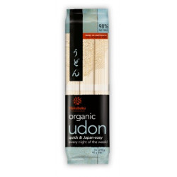 Udon BIO, nouille de blé 3p...
