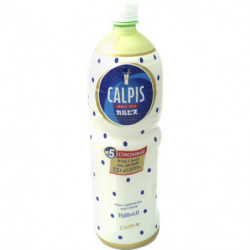 Calpis Sirop 1.5L CALPIS