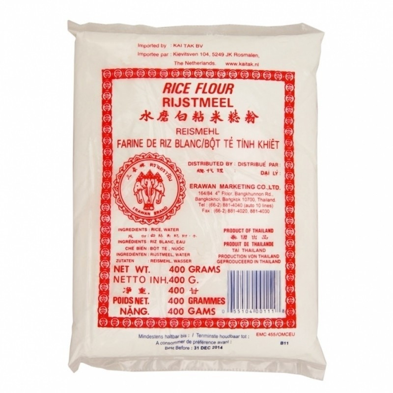 Farine de riz 400G