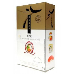 Riz Japonica HANABI 1KG