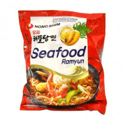 Sea food Ramen- Nongshim