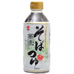 Soba Tsuyu Sauce 500ml MORITA