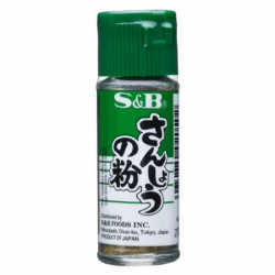 Japanese Pepper Sansho 12g S&B