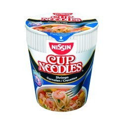 Cup Noodles Shrimp & Soy...