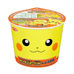 Ramen Cup Pokémon Sauce...