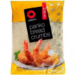 Panko - chapelure japonais 1Kg