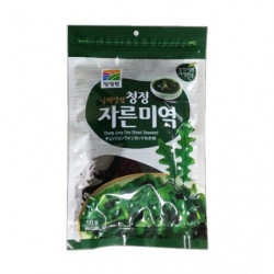 Algues wakame Corée 50g