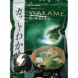 Algues wakame Déshydratées...