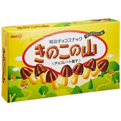 Biscuits Kinoko No Yama...