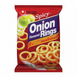 Onion Ring épicé NONGSHIM 40g