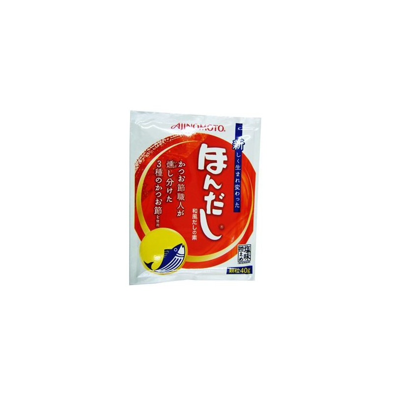 Bouillon Dashi Bonito Ajinomoto 40g