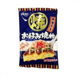 FARINE OKONOMIYAKI 200G SHOWA