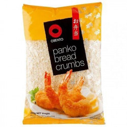 Panko- Chapelure japonaise...