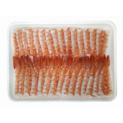 Crevettes pour sushi 4L 30P