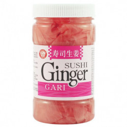 Shredded Pickled Ginger...