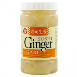 White Marinated Ginger...