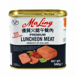 Luncheon meat Porc en...