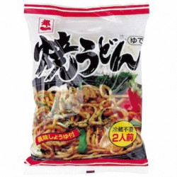 Yaki udon Sauce Included 450g