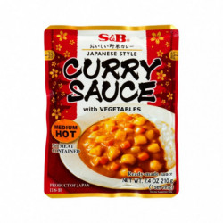 Curry Sauce Vegetarian...