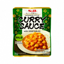 Curry Sauce Vegetarian Mild...