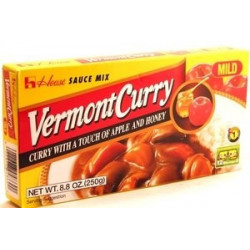 Curry Vermont Mild Apple...