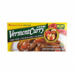 Vermont Curry mi-fort 230g