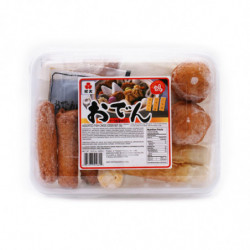 Oden set Japonais 433g KIBUN