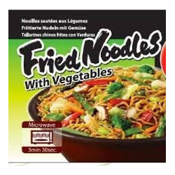 Yakisoba aux légumes 255g