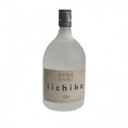 Shochu iichiko 700ml 25%...