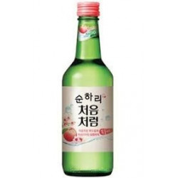 Soju Chum churum à la pèche...