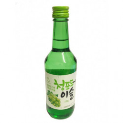 Soju Grape Alc.12%-360ml...