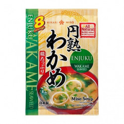 Instant Miso Soup wakame 8P...