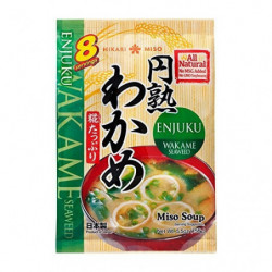 Soupe miso instantanée...