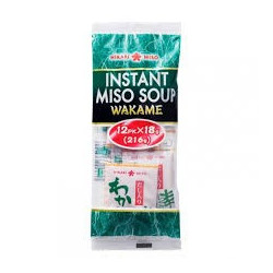 Instant Miso Soup wakame...