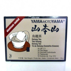 Thé Japonais Oolong 32g...