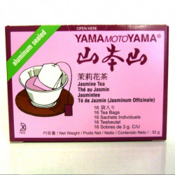 Jasmine Green Tea 32g YAMA...