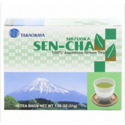 Thé Sen-cha Takaokaya 31g