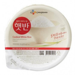 Precooked Rice Korean CJ 210G
