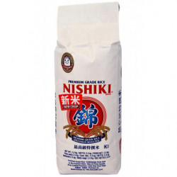 Japanese Rice NISHIKI 2,5kg